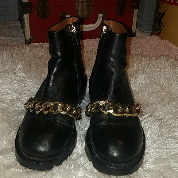 givenchy biker boots